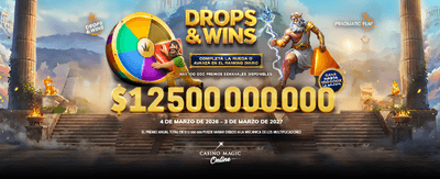 Ganá Grande en playcet casino
