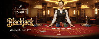 Cashback Diario en Blackjack