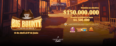 Gran Recompensa Network promotion image