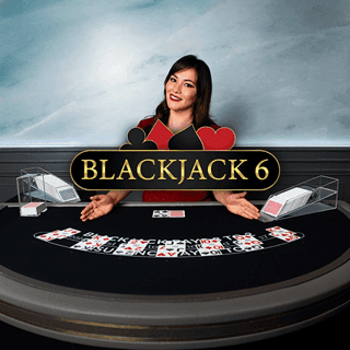 Blackjack 6 game icon