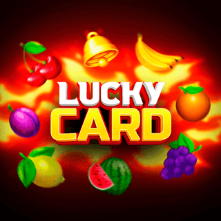Lucky Card game icon